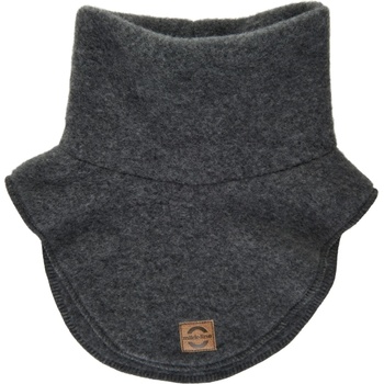 Mikk-Line Детски шал Mikk-line Kid's Wool Neckwarmer Neckerchief - Anthracite Melange - размер 50/56 (EU) (203-2835-0111)