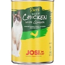 JosiCat Chicken Paté with quinoa 400 g