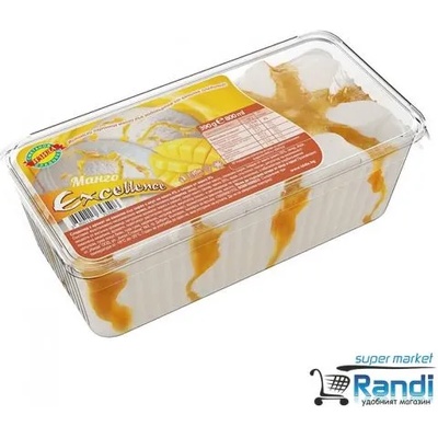 Изида Сладолед Еxcellence Манго Изида 800мл