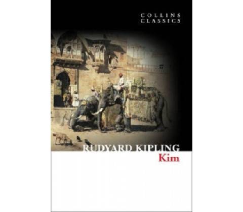 Kim - R. Kipling