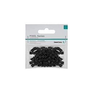 Deepcool силиконови битове PIXEL Black (R-PIXEL-BK100-G-1) - dig