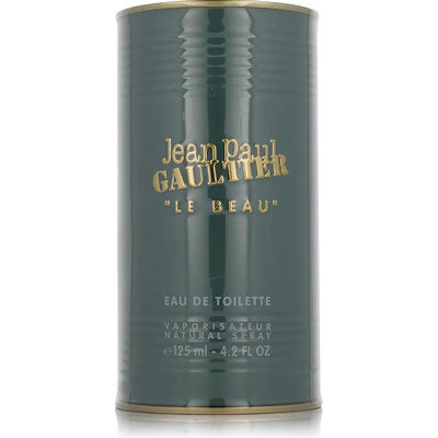 Jean Paul Gaultier Le Beau 2019 toaletná voda pánska 125 ml