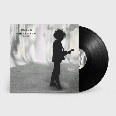 Cure - Boys Don’t Cry (40th Anniversary Remastered edition) - Vinyl LP