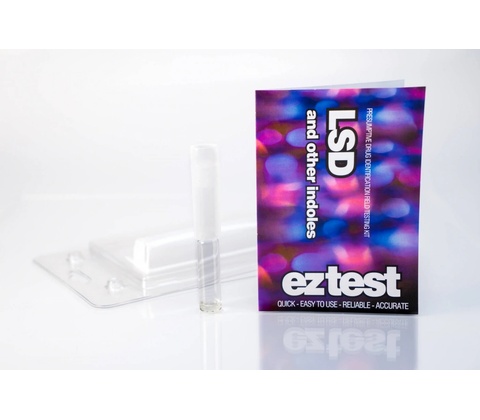 EZ Test Kit LSD
