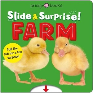 Slide & Surprise Farm | Roger Priddy (ISBN: 9781916745353)