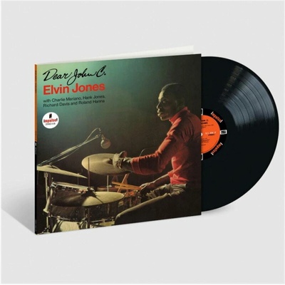 Jones Elvin - Dear John C. Vinyl LP