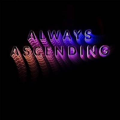 Sony Music Franz Ferdinand: Always Ascending - CD (023926)