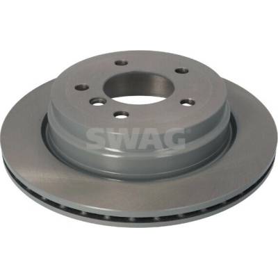 Brzdový kotúč SWAG 20 92 4475