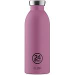 24Bottles Термобутилка Clima Earth 500 мл виолетова (573)
