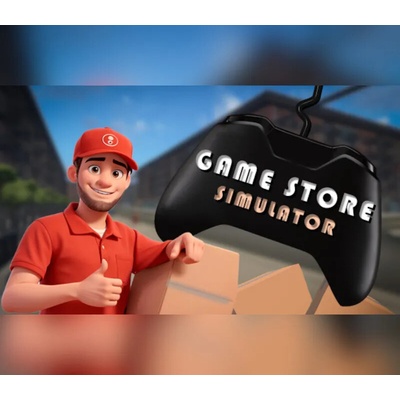 Game Store Simulator