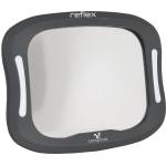 Cangaroo Огледало за задна седалка Cangaroo Reflex - LED светлина с дистанционно, регулиране на 360° (113190)