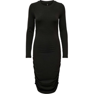 ONLY Рокля onlitsi l/s ruching dress jrs