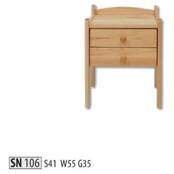 noční stolek SN 106