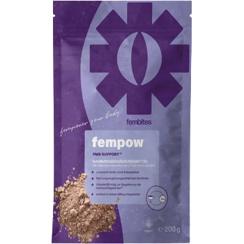 fembites fempow® PMS SUPPORT - 200 г