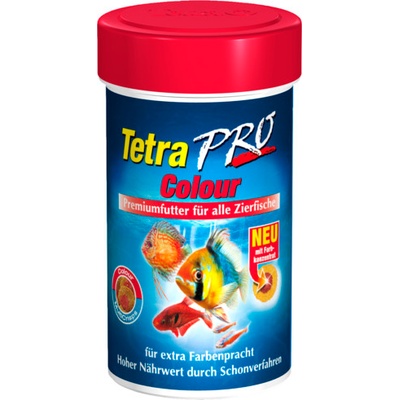 TetraPRO color crisps 250 ml