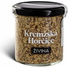 ŽIVINA Kremžská Hořčice 150 g