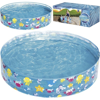 Bestway 55029 podmořský svět 152 x 25 cm