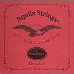 Aquila 83U Red Series Soprano Струни за сопрано укулеле (AQ U RS 83U)