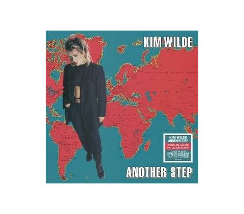 Kim Wilde - ANOTHER STEP LP