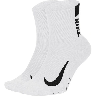 Nike ponožky Multiplier Ankle 2 pack SX7556-100