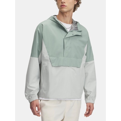 Under Armour Мъжко яке CLOUDSTRIKE ANORAK Under Armour | Zelen | МЪЖЕ | 3XL