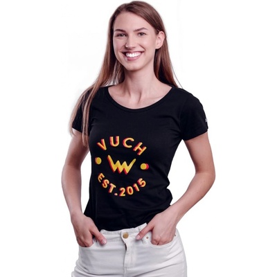 Crude T shirt čierna