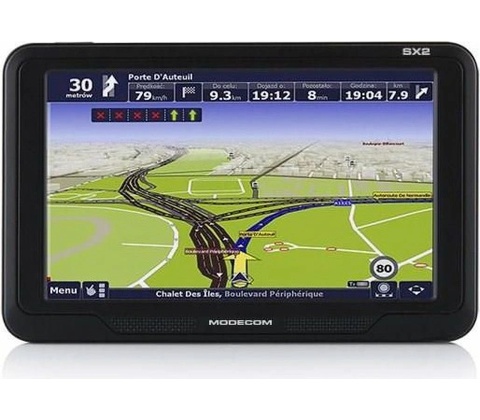 Modecom FreeWAY SX2 (bez mapy)
