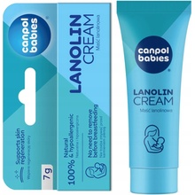 Canpol Babies Lanolinová Mast na Bradavky 7g