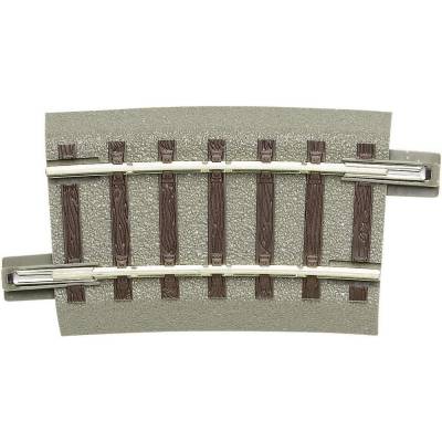 Roco geoLINE 61130 zahnutá kolej 6 ks