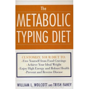Metabolic Typing Diet | William Linz Wolcott (ISBN: 9780767905640)