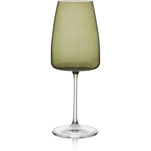 RONA Чаши за вино Deco fade emerald 510мл 4бр (7023_45312/Z)