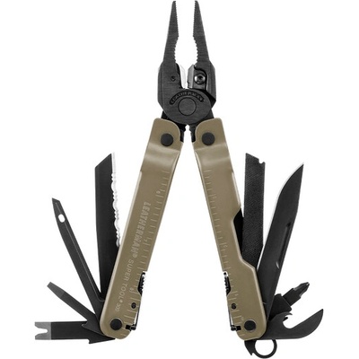 Multitool Leatherman SUPER TOOL 300 M COYOTE TAN 832762