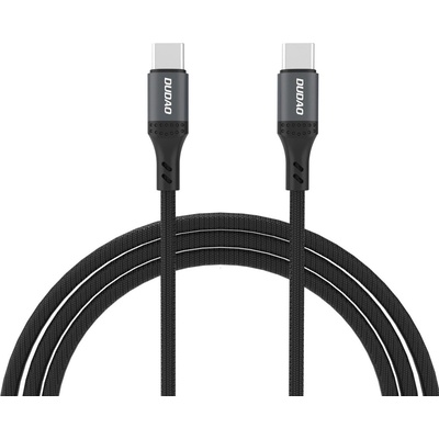 Dudao L3CC USB-C - USB-C 60W, 2m, černý
