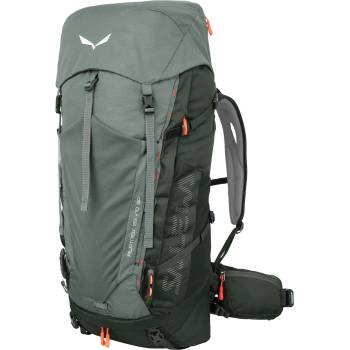 Salewa Трекинг раница Salewa Alptrek 55 + 10 Walking backpack - Shadow / Dark Olive - размер One Size (505-0882-0111)