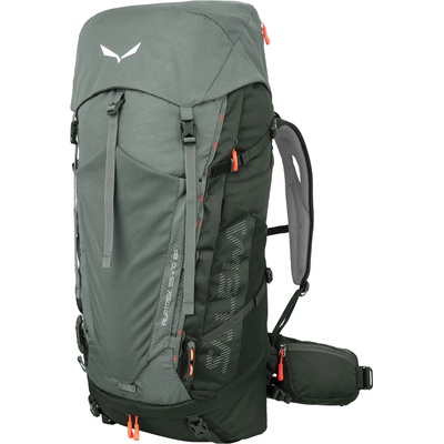 Salewa Трекинг раница Salewa Alptrek 55 + 10 Walking backpack - Shadow / Dark Olive - размер One Size (505-0882-0111)