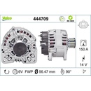 Alternátor VALEO 444709
