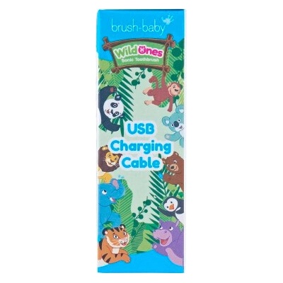 Brush-baby nabíječka WildOnes – Zboží Dáma