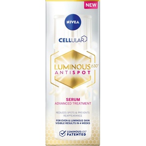 Nivea Cellular Серум за лице Luminous, 30 ml