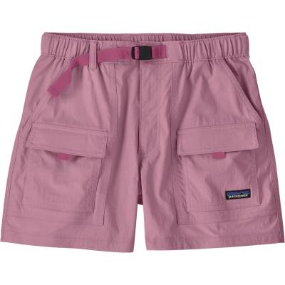 Patagonia Дамски къси панталони Patagonia Women's Outdoor Everyday Shorts - Light Violet - размер XL (112-2336-0915)