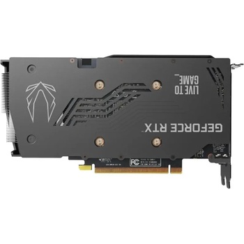 ZOTAC GeForce RTX 3060 Twin Edge OC 12GB GDDR6 (ZT-A30600H-10M)