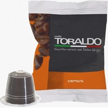 Caffé Toraldo Cremosa pre Nespresso 5 g