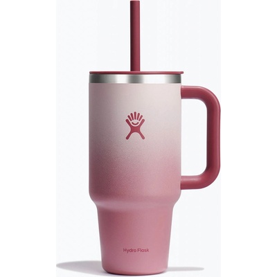 Hydro Flask All Around Travel Tumbler Bayberry Ombre 946 ml