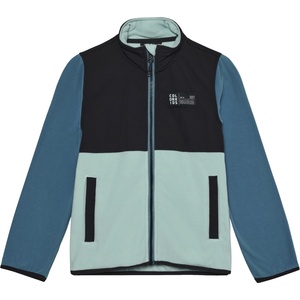 Color Kids Детско поларено яке Color Kids Kid's Fleece Jacket - Ether - размер 116 (EU) (703-6797-0215)