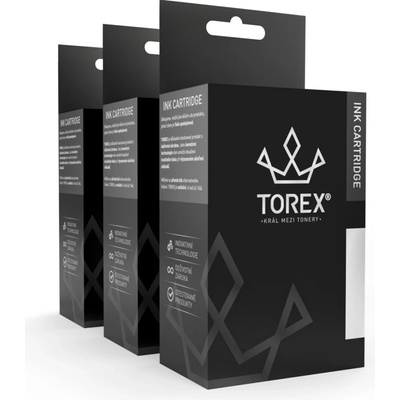 Atrament TOREX Brother BT-5000CLVAL - kompatibilný