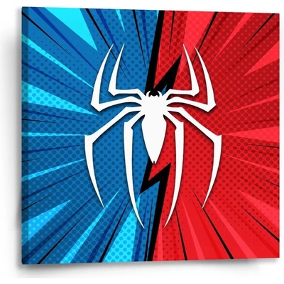 Sablio Obraz Spider - 50x50 cm