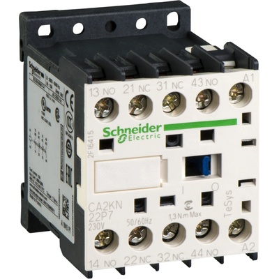 SCHNEIDER ELECTRIC SCHNEIDER Stykač CA2KN22P7 220VAC CA2KN22P7