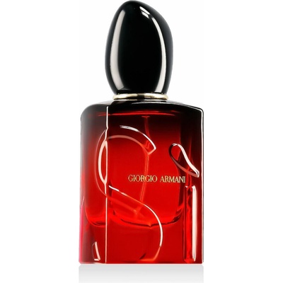Giorgio Armani Si Passione Intense 2024 parfumovaná voda dámska 50 ml plniteľný flakón
