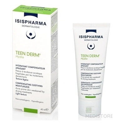 SVR Sensifine Hydra-Creme upokojujúci hydratačný krém 40 ml
