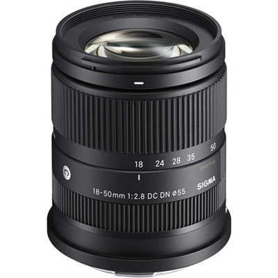 SIGMA 18-50 mm f/2.8 DC DN Contemporary L-mount