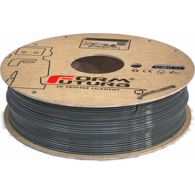 Formfutura EasyFil PET Dark Grey - 1, 75 mm / 750 g (EPET-175DGRY-00750)